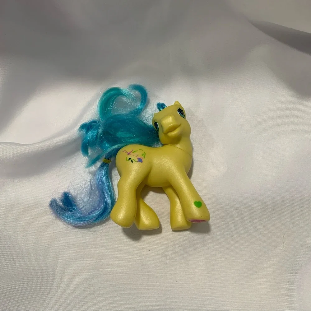 Collectible Little Pony Collection Birthmarks Variety of Sizes 3” 5” 8”